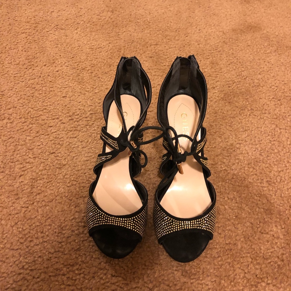 Guess heels